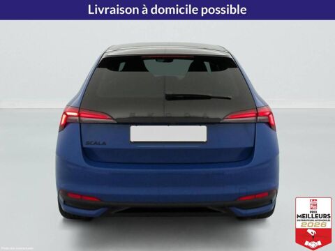 Scala 1.0 TSI EVO 2 116 CH DSG7 MONTE CARLO 2025 occasion 10150 Lavau