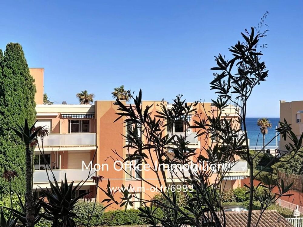 Référence : 6993-LES - STUDIO RÉNOVÉ PROCHE PLAGE ET CENTRE À VENDRE À CAVALAIRE SUR MER