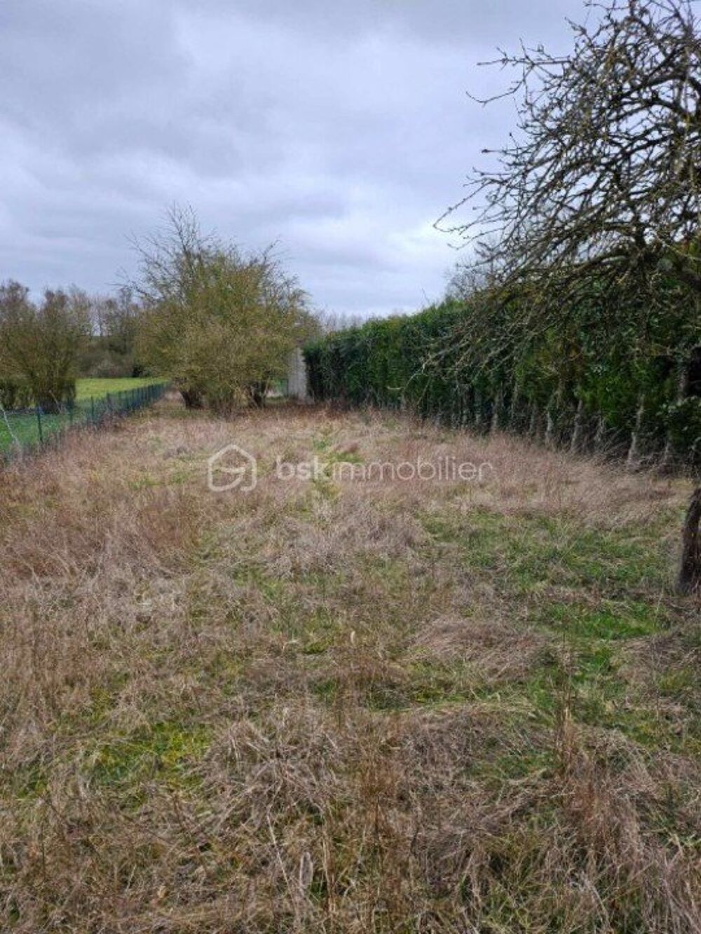 Vente Terrain terrain constructible Berteaucourt les thennes