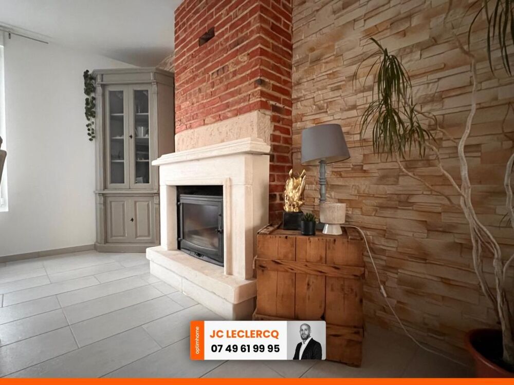 Vente Maison MAISON DE VILLAGE 5 PIECES ENTIEREMENT RENOVEE Perthes