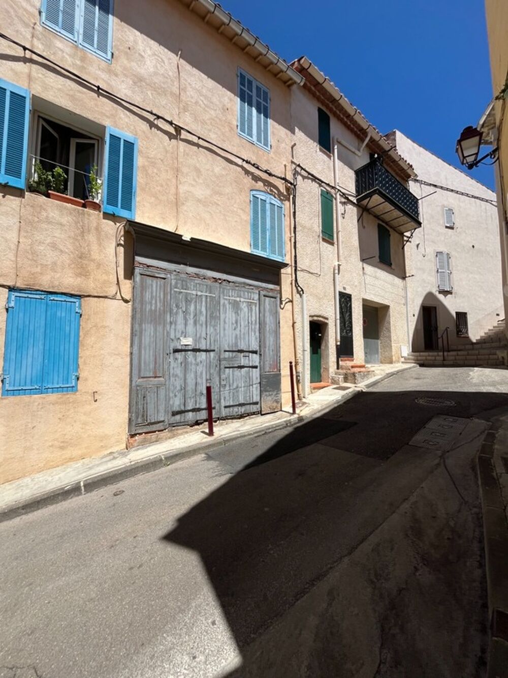 Vente Maison ALLAUCH VILLAGE – MAISON EN PIERRE À RÉNOVER - COMBLES et REZ DE CHAUSSEE AMÉNAGEABLES Allauch