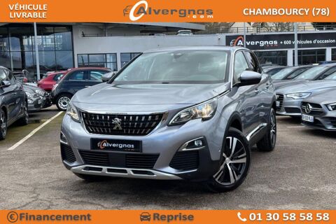 Peugeot 3008 II 1.2 PURETECH 130 ALLURE 2018 occasion Chambourcy 78240