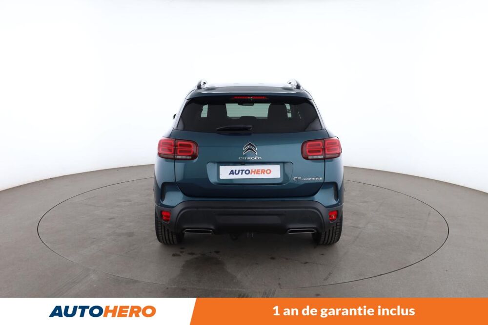 C5 aircross 1.5 Blue-HDi Shine EAT8 131 ch 2020 occasion 92130 Issy-les-Moulineaux