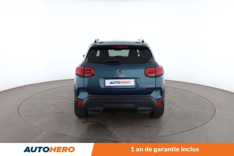 C5 aircross 1.5 Blue-HDi Shine EAT8 131 ch 2020 occasion 92130 Issy-les-Moulineaux