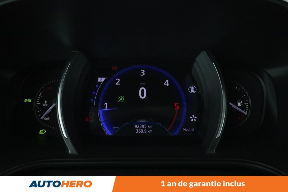 M&eacute;gane 1.5 dCi Blue Intens EDC 115 ch 2019 occasion 92130 Issy-les-Moulineaux