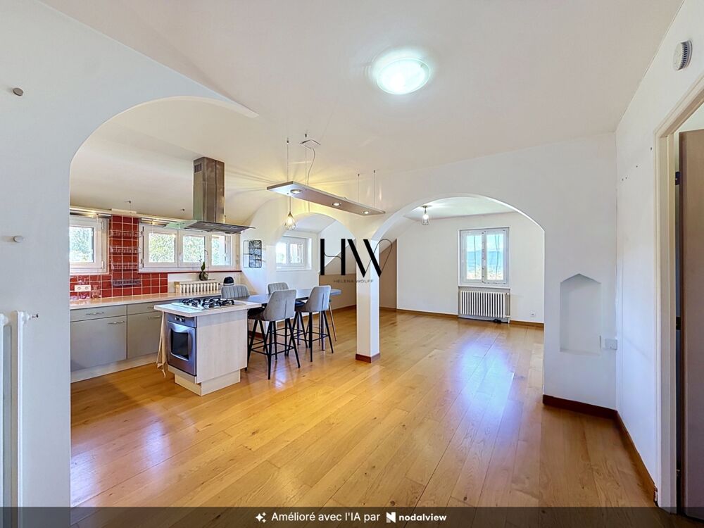 Vente Appartement À vendre – T3 lumineux avec jardin, double garage et cave – Collonges-sous-Salève Collonges sous saleve