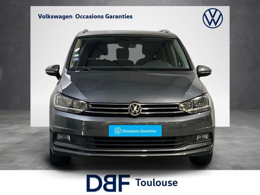 Touran 1.0 TSI 115 5pl Connect 2019 occasion 31100 Toulouse