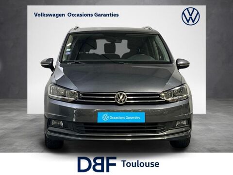 Touran 1.0 TSI 115 5pl Connect 2019 occasion 31100 Toulouse