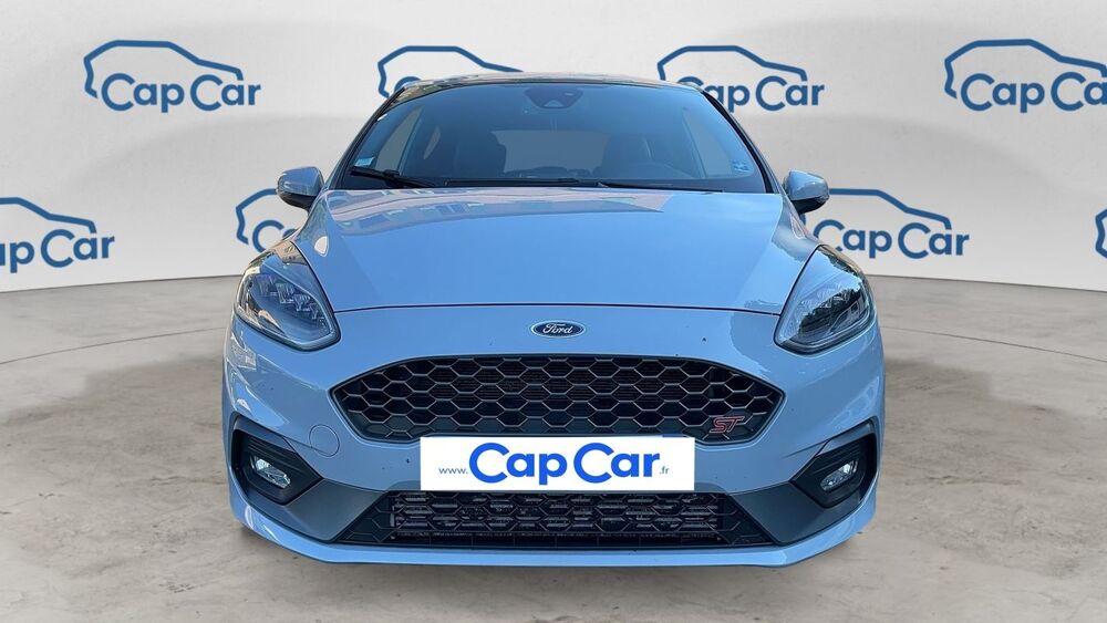 Fiesta VII 1.5 Ecoboost 200 Performance 2018 occasion 48000 Mende