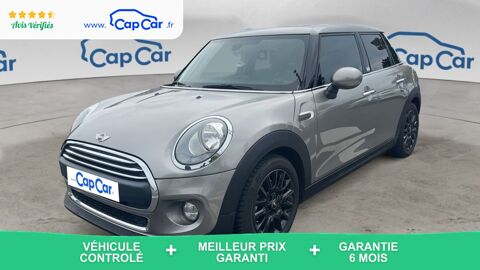 Mini Cooper 1.2 One 102 Shoreditch 2016 occasion Soisy Sous Montmorency 95230