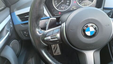 X1 xDrive 25d 231 BVA8 M Sport - Automatique Toit ouvrant 2017 occasion 26200 Montelimar