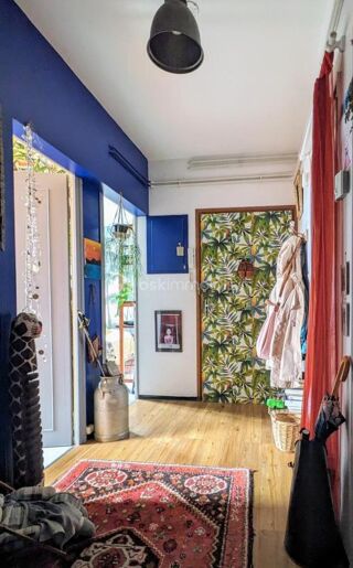  Appartement � vendre 4 pi�ces 71 m�