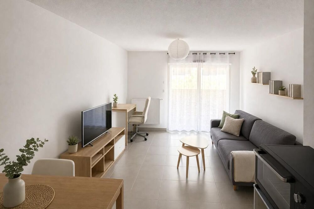 Appartement 2 pièces 45 m² · à Toulouse · 45 m² · 176 500 €