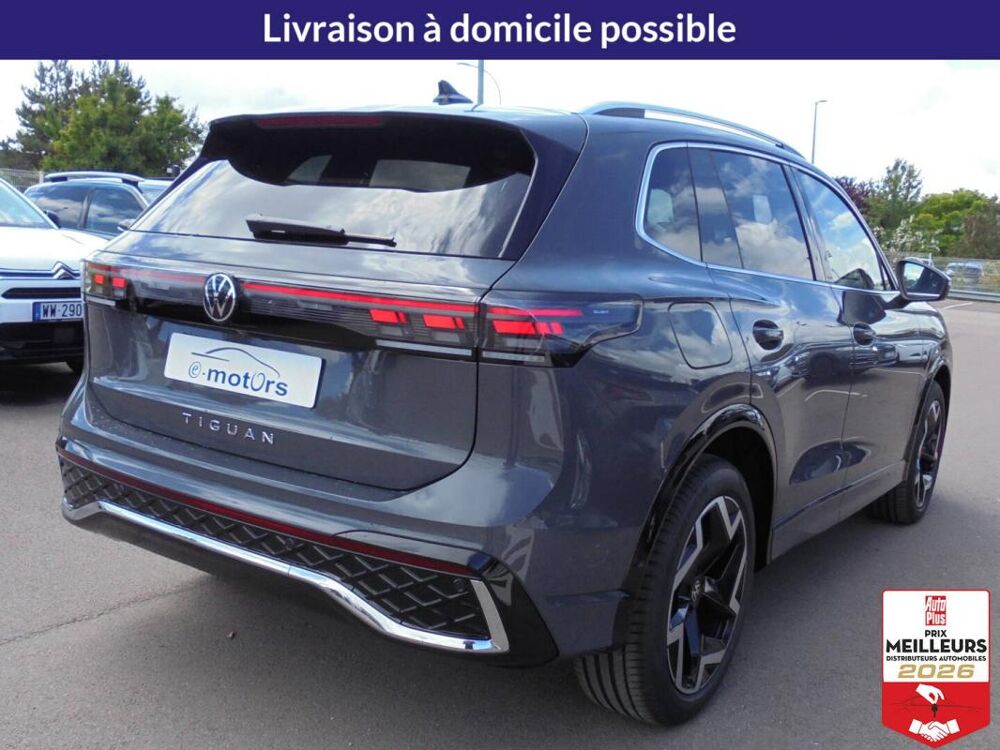 Tiguan TDI 150 DSG7 R-Line +Matrix LED +IQ.Drive 2026 occasion 10150 Lavau