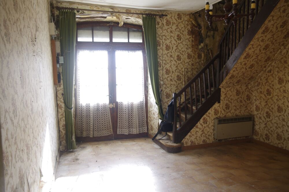 Vente Maison Maison à vendre 6 pièces DEMU (32)  à rénover avec grange non attenante Demu