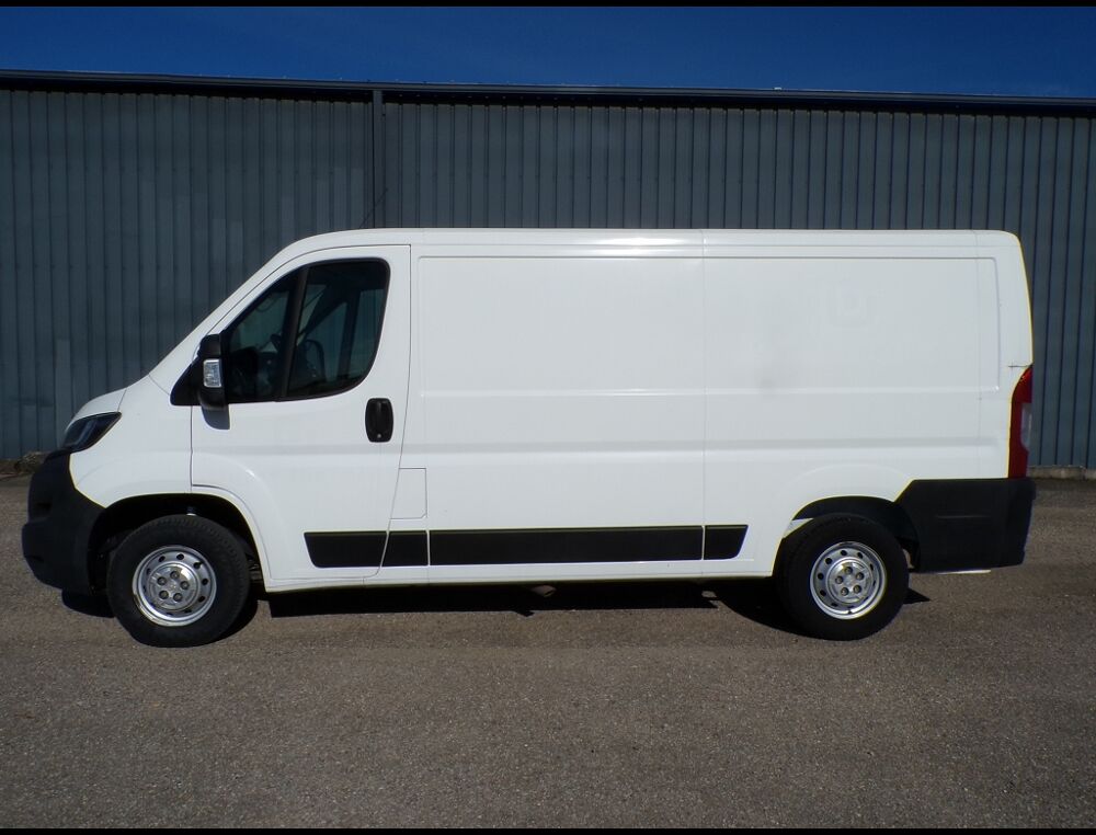 Boxer L2H1 BHDI 140 ASPHALT BVM 2019 occasion 03100 Montlu&ccedil;on