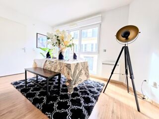  Appartement à vendre 2 pièces 47 m²