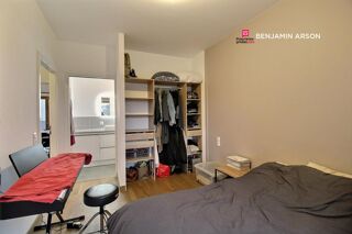  Appartement � vendre 2 pi�ces 45 m� Cognin