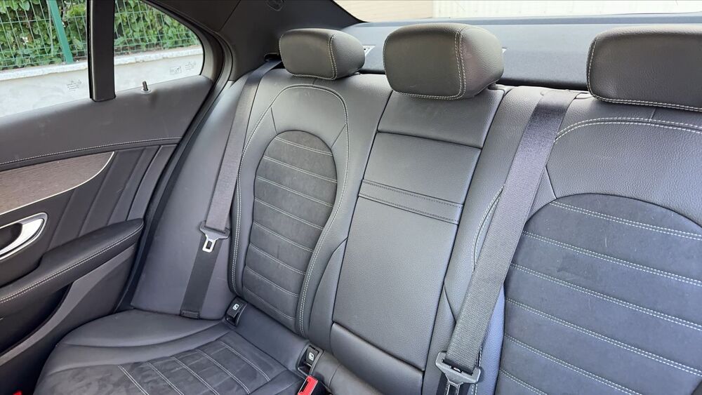 Classe C 200 d 160 AMG Line 2020 occasion 57600 Forbach