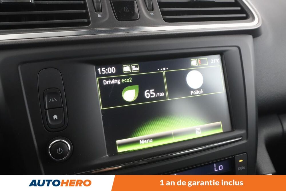 Kadjar 1.6 dCi Energy Graphite X-Tronic 130 ch 2018 occasion 92130 Issy-les-Moulineaux