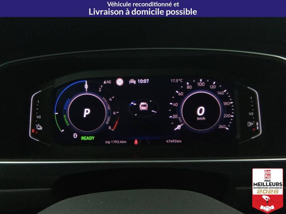 Tiguan eHybrid 245 DSG6 R-Line +Pack Hiver 2023 occasion 10150 Lavau
