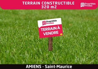  Terrain � vendre 320 m�
