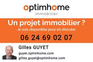  Maison à vendre 6 pièces 122 m²