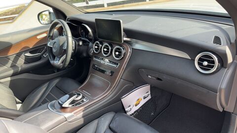 Classe GLC 250 d 9G-Tronic 4Matic Fascination 2016 occasion 57700 Hayange