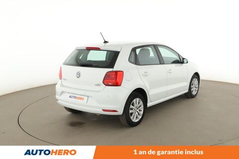 Polo 1.4 TDI BlueMotion Tech Confortline Business 5P 75 ch 2017 occasion 92130 Issy-les-Moulineaux
