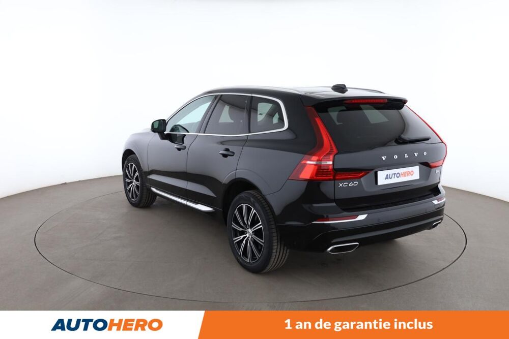 XC60 2.0 B4 AWD Geartronic 8 197 ch 2021 occasion 92130 Issy-les-Moulineaux
