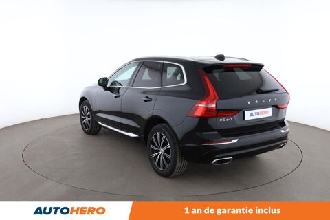 XC60 2.0 B4 AWD Geartronic 8 197 ch 2021 occasion 92130 Issy-les-Moulineaux