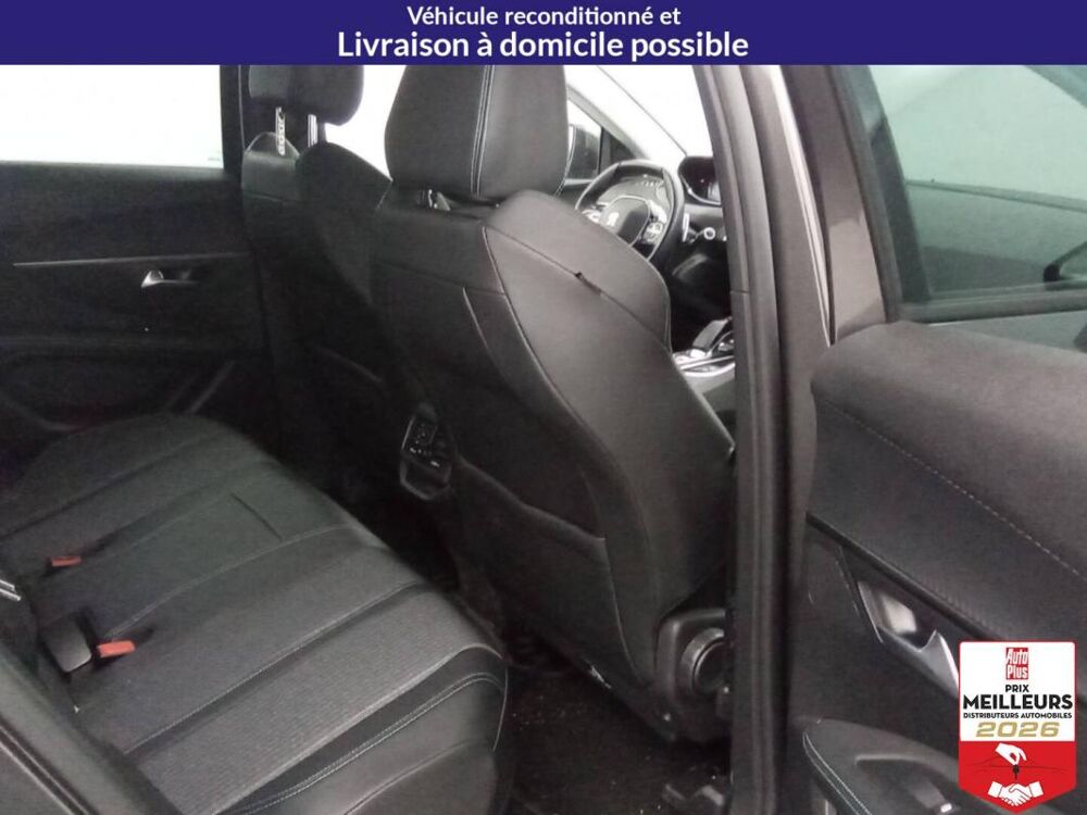 3008 Hybrid 225 e-EAT8 Allure 2021 occasion 10150 Lavau
