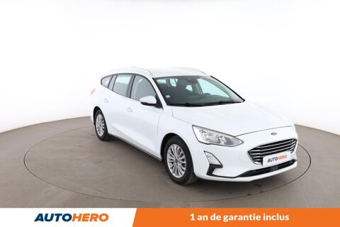 Focus SW 1.0 EcoBoost Titanium 125 ch 2018 occasion 92130 Issy-les-Moulineaux