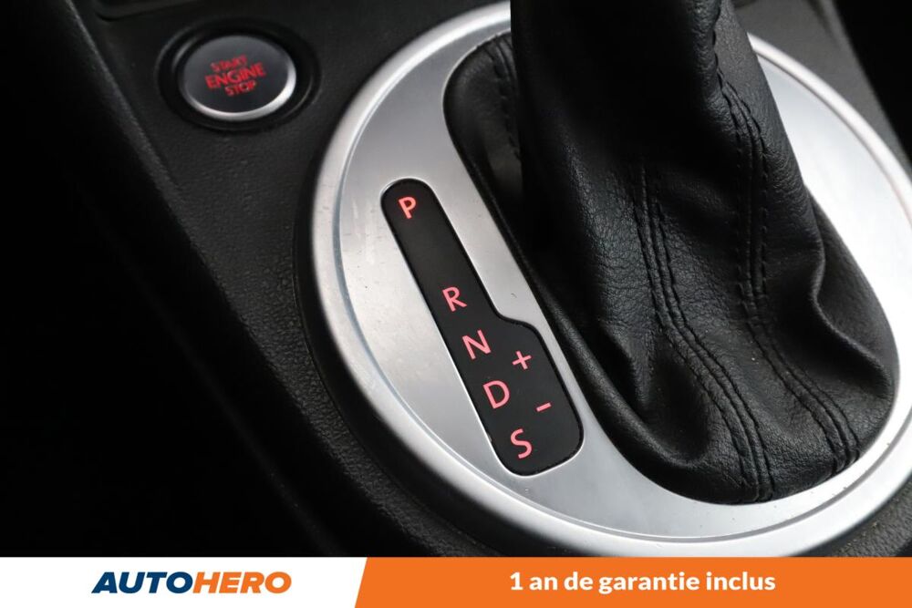 COCCINELLE II Cabriolet 2.0 TDI BlueMotion Tech Couture DSG6 150 ch 2015 occasion 92130 Issy-les-Moulineaux