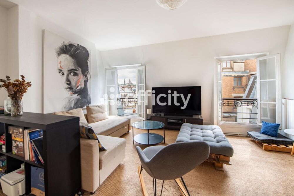 Vente Appartement Appartement Paris 9