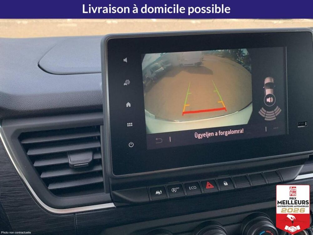 Trafic FOURGON BLUE DCI 130 L2H1 3T GSR2 EXTRA 2026 occasion 10150 Lavau
