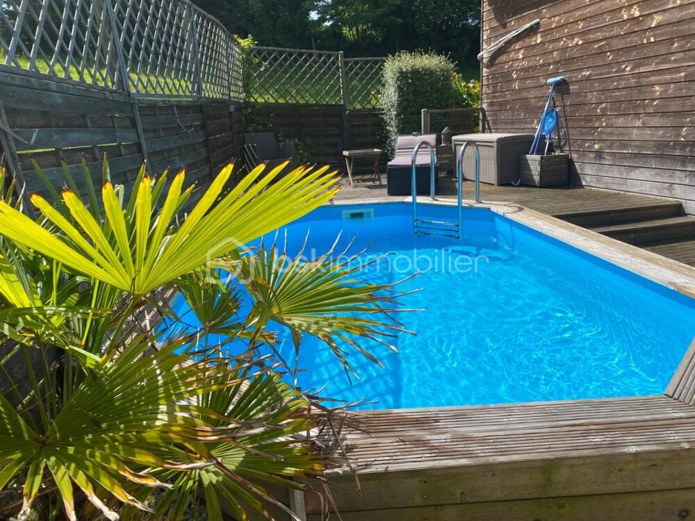 Vente Propriété/Château MAISON AVEC PISCINE CHAUFFEE - VUE DEGAGEE- Pont l eveque