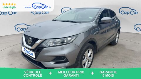 Nissan Qashqai 1.5 dCi 115 DCT7 Business Edition 2021 occasion Isneauville 76230