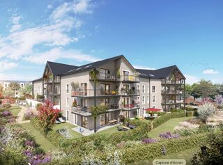 Vente Appartement Appartement Octeville Sur Mer 4 pièce(s) 82 m2 Octeville sur mer