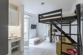  Appartement � vendre 1 pi�ce 15 m�