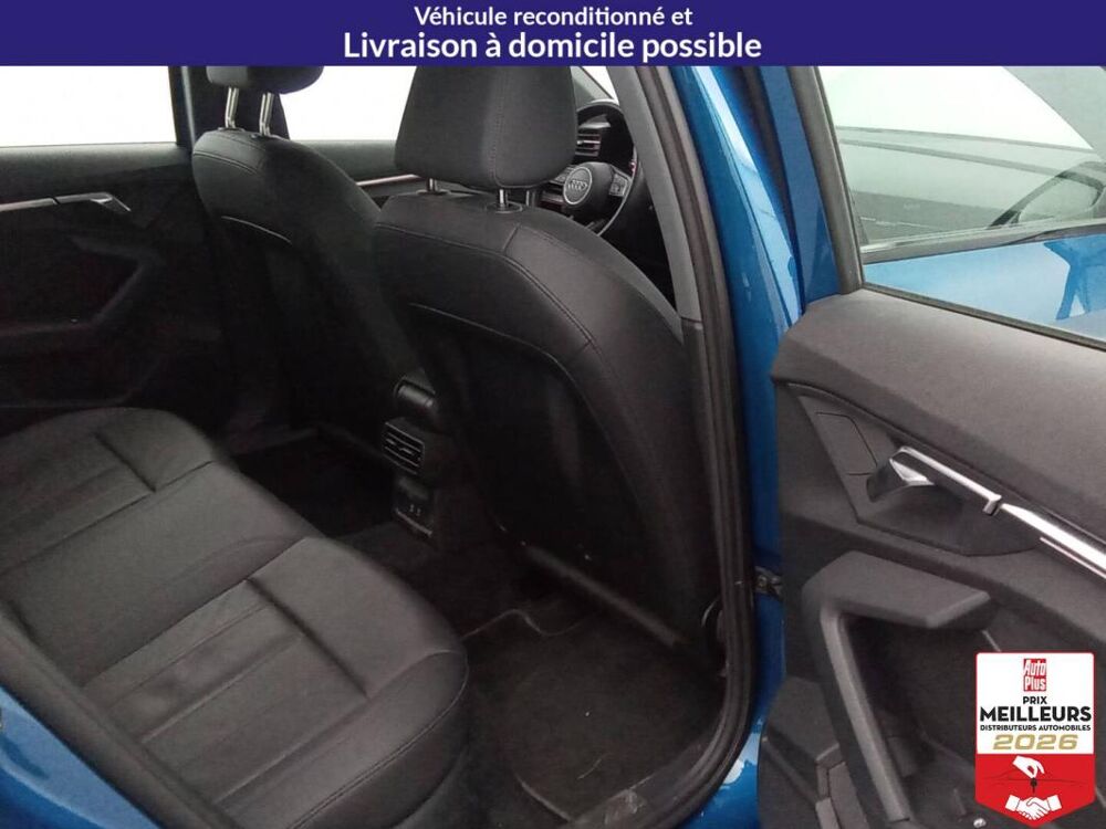 A3 40 TFSIe 204 S tronic 6 Design Luxe 2023 occasion 10150 Lavau