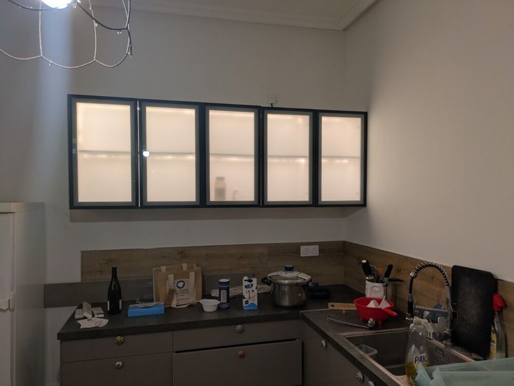 Vente Immeuble GUEMENE SUR SCORFF IMMEUBLE DE 239M� ENVIRON COMPOS� DE DEUX APPARTEMENTS ET UNE SURFACE COMMERCIALE PARCELLE DE 533m� Guemene sur scorff