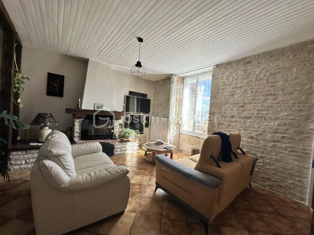 Vente Maison Maison de village - 150 m2 Ampilly les bordes