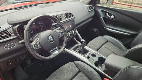 Kadjar TCE 140 Intens 2020 occasion 97436 Saint Leu