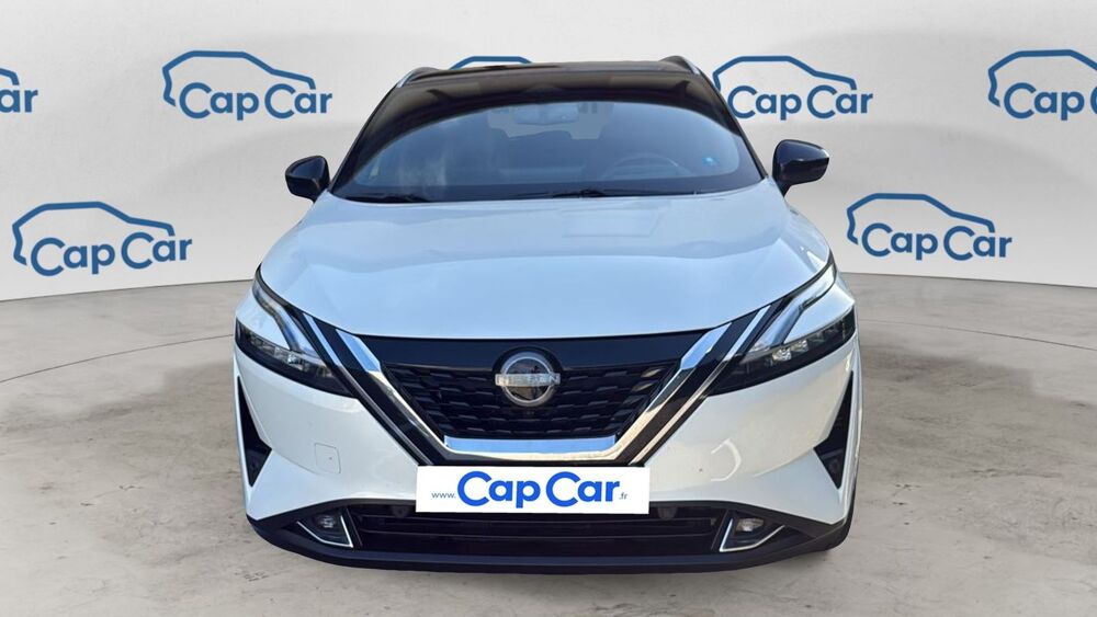 Qashqai 1.5 DIG-T e-Power 190 Hybrid 2WD Tekna + - Automatique Entre 2023 occasion 74000 Annecy