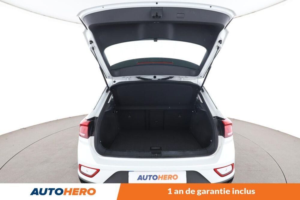 T-ROC 1.0 TSI 110 ch 2022 occasion 92130 Issy-les-Moulineaux
