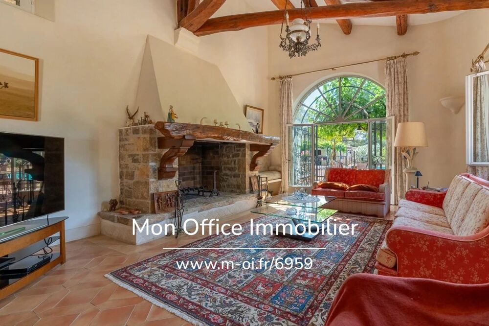 à vendre  Maison Le Thoronet (83340)