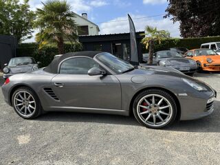Boxster 987 II 2010 occasion 28500 Charpont