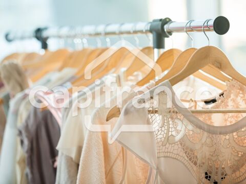   Fonds de commerce de vtements emplacement N1 au centre de Chlons-en-Champagne 