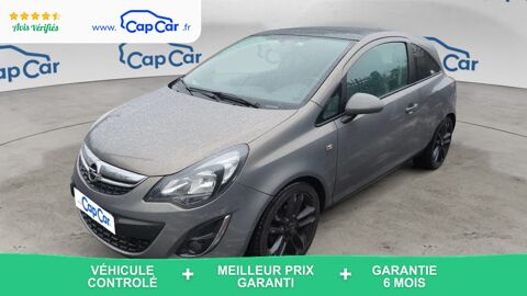Opel Corsa 1.4 Twinport 100 Graphite 2014 occasion Soisy Sous Montmorency 95230